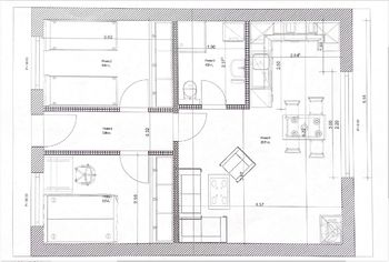 Prodej pozemku 245 m², Kyjov