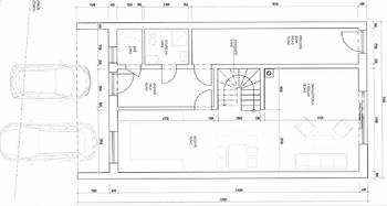 Prodej pozemku 245 m², Kyjov