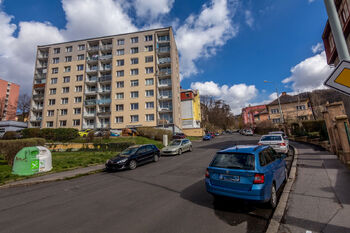 Pronájem bytu 1+1 v osobním vlastnictví 35 m², Ústí nad Labem