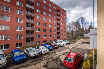 Pronájem bytu 1+1 v osobním vlastnictví 35 m², Ústí nad Labem