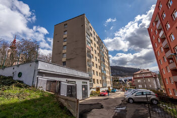 Pronájem bytu 1+1 v osobním vlastnictví 35 m², Ústí nad Labem