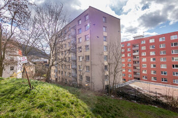 Pronájem bytu 1+1 v osobním vlastnictví 35 m², Ústí nad Labem