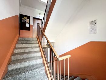 Prodej bytu 2+1 v osobním vlastnictví 56 m², Žatec