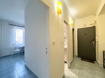 Prodej bytu 2+1 v osobním vlastnictví 56 m², Žatec