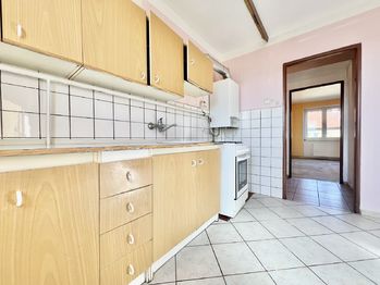 Prodej bytu 3+1 v osobním vlastnictví 67 m², Staňkovice