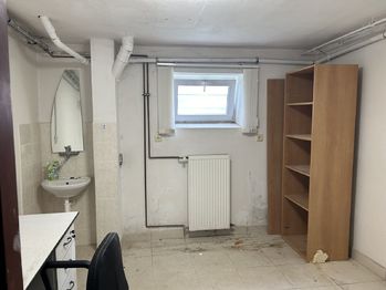 Pronájem obchodních prostor 15 m², Planá