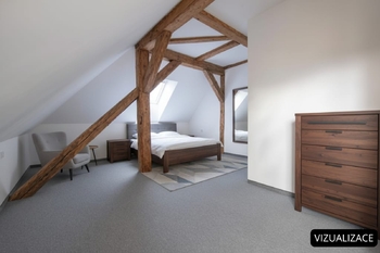 Prodej bytu 3+kk v osobním vlastnictví 84 m², Loučná pod Klínovcem