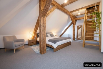 Prodej bytu 3+kk v osobním vlastnictví 84 m², Loučná pod Klínovcem