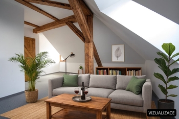 Prodej bytu 3+kk v osobním vlastnictví 84 m², Loučná pod Klínovcem