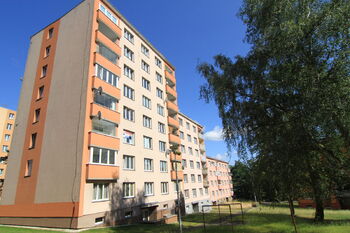 Prodej bytu 1+1 v osobním vlastnictví 35 m², Karlovy Vary