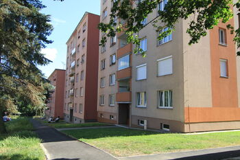 Prodej bytu 2+1 v osobním vlastnictví 51 m², Karlovy Vary