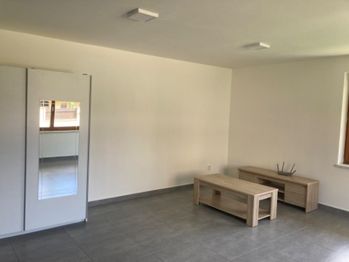 Pronájem bytu 3+kk v osobním vlastnictví 58 m², Tábor