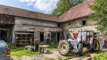 Prodej zemědělského objektu 920 m², Česká Lípa