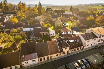 Prodej domu 140 m², Nalžovské Hory