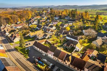 Prodej domu 140 m², Nalžovské Hory