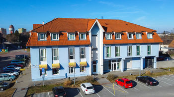Prodej kancelářských prostor 192 m², Břeclav