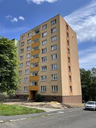 Prodej bytu 2+1 v osobním vlastnictví 63 m², Karlovy Vary