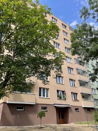 Prodej bytu 2+1 v osobním vlastnictví 63 m², Karlovy Vary