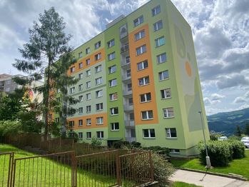 Prodej bytu 2+kk v osobním vlastnictví 46 m², Ústí nad Labem