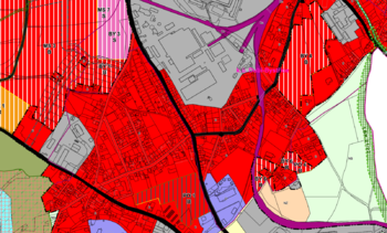 Prodej pozemku 700 m², Dubí