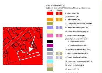 Prodej pozemku 700 m², Dubí