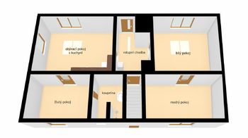 Prodej domu 80 m², Lysice