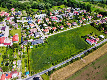 Prodej pozemku 10504 m², Český Brod