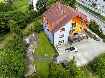 Prodej domu 400 m², Boršov nad Vltavou