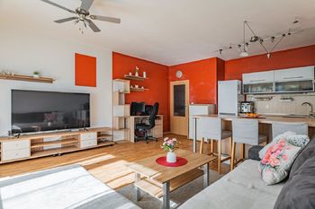 Prodej bytu 2+kk v osobním vlastnictví 62 m², Praha 9 - Čakovice