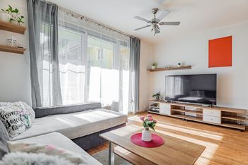 Prodej bytu 2+kk v osobním vlastnictví 62 m², Praha 9 - Čakovice