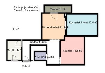 Prodej domu 251 m², Mikulov