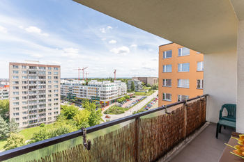 Prodej bytu 3+kk v družstevním vlastnictví 82 m², Praha 5 - Hlubočepy