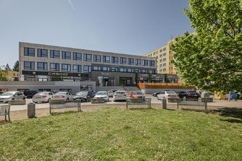 Pronájem obchodních prostor 60 m², Praha 9 - Letňany