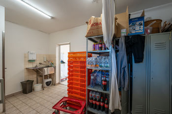 Pronájem obchodních prostor 45 m², Vizovice