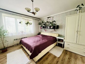 Prodej bytu 3+1 v osobním vlastnictví 79 m², Koryčany