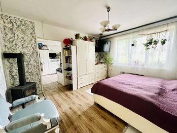 Prodej bytu 2+1 v osobním vlastnictví 68 m², Koryčany