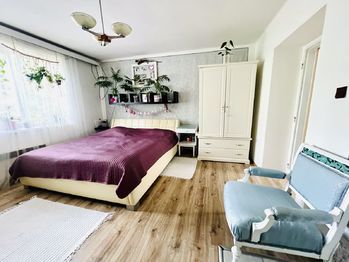 Prodej bytu 2+1 v osobním vlastnictví 68 m², Koryčany