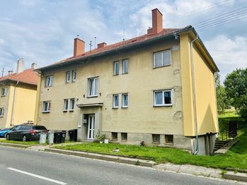 Prodej bytu 2+1 v osobním vlastnictví 68 m², Koryčany