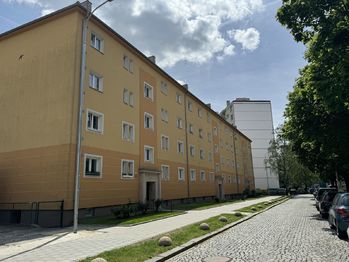 Prodej bytu 2+1 v osobním vlastnictví 55 m², Přerov