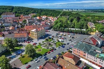 Prodej restaurace 423 m², Opočno