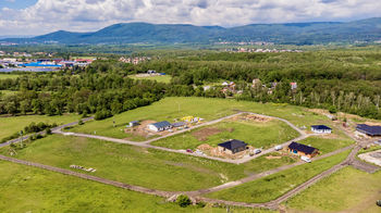 Prodej pozemku 1041 m², Újezdeček