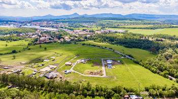 Prodej pozemku 1041 m², Újezdeček