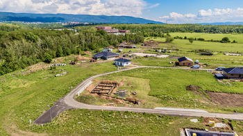 Prodej pozemku 1041 m², Újezdeček