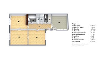 Prodej domu 136 m², Hradec Králové