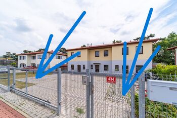 Pronájem bytu 3+kk v osobním vlastnictví 86 m², Králův Dvůr