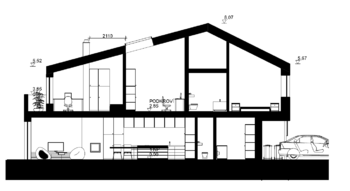 Prodej domu 57 m², Hostěrádky-Rešov