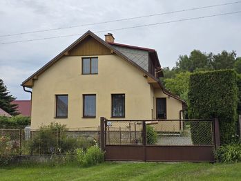 Prodej domu 160 m², Jihlava