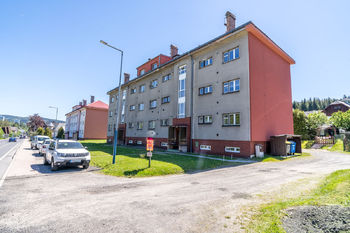 Prodej bytu 2+1 v osobním vlastnictví 65 m², Smržovka