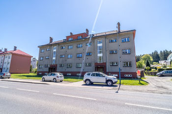 Prodej bytu 2+1 v osobním vlastnictví 65 m², Smržovka