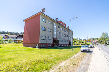 Prodej bytu 2+1 v osobním vlastnictví 65 m², Smržovka